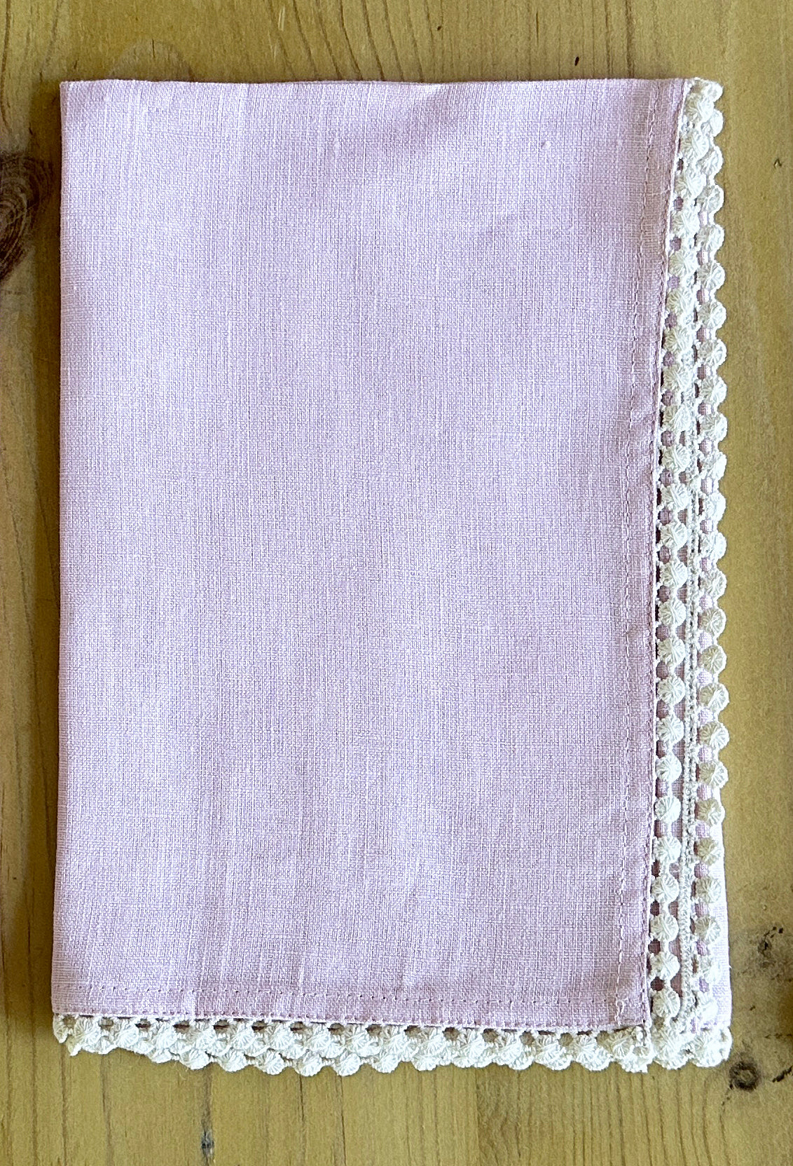 LINEN NAPKIN ~ PETAL
