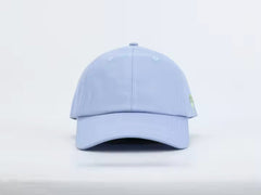 BLUEBIRD LINEN BLEND BASEBALL CAP BY JANE X HSH