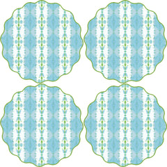 LAURA PARK COASTER COLLECTION ~ 4 PATTERNS