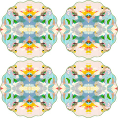 LAURA PARK COASTER COLLECTION ~ 4 PATTERNS