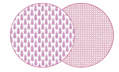 ROUND RAJ EOS SALE ~ 2 COLORS