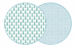 ROUND RAJ EOS SALE ~ 2 COLORS