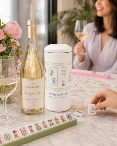 WINE CHILLY ~ MAHJONG
