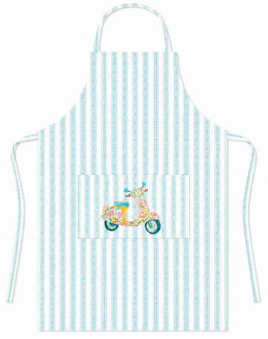 APRON ~ VESPA SEA