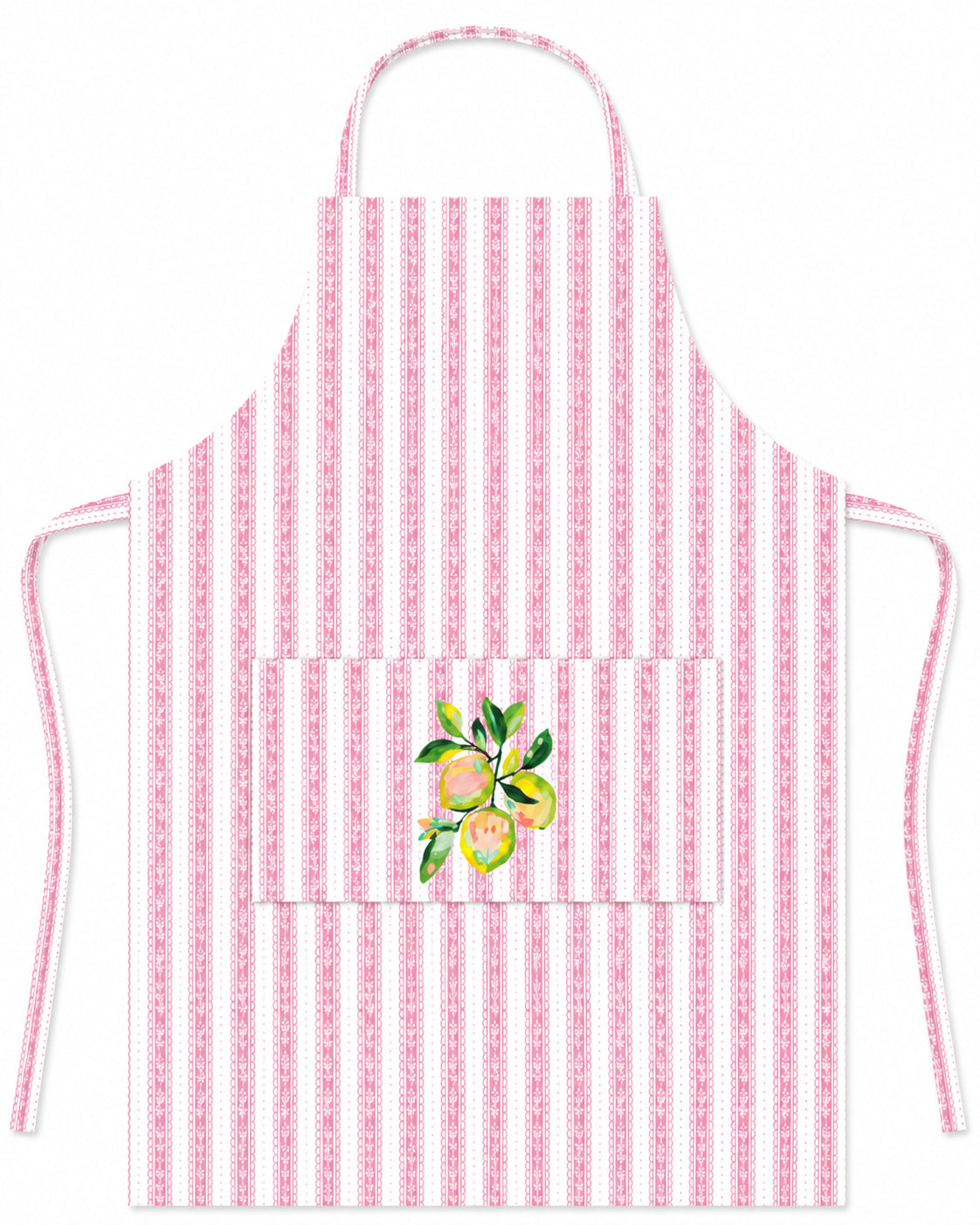 APRON ~ FRUIT RASPBERRY