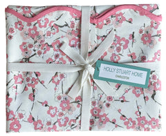 BLOSSOM MAHJONG AND GAME TABLECLOTH
