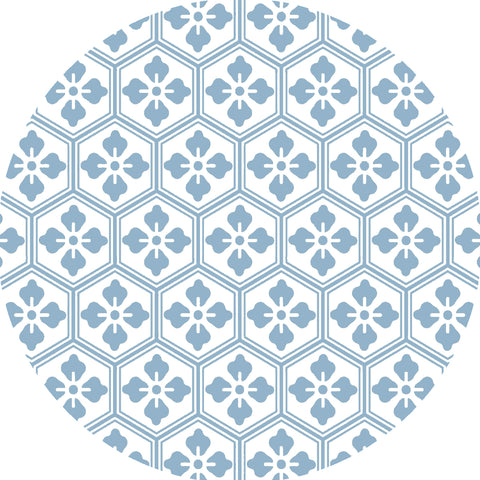 COASTERS SET OF 4 ~ FLORENTINE ~ 5 COLORS