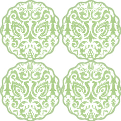 SCALLOP COASTERS