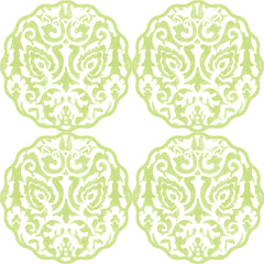SCALLOP COASTERS