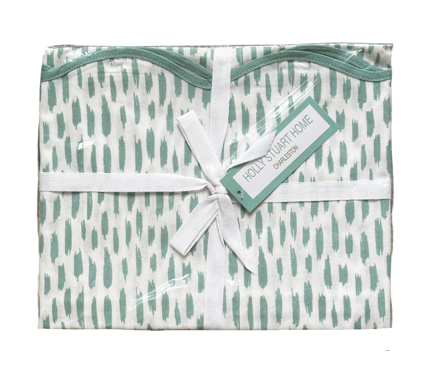 MAHJONG AND GAME TABLECLOTH ~ DASH SEA