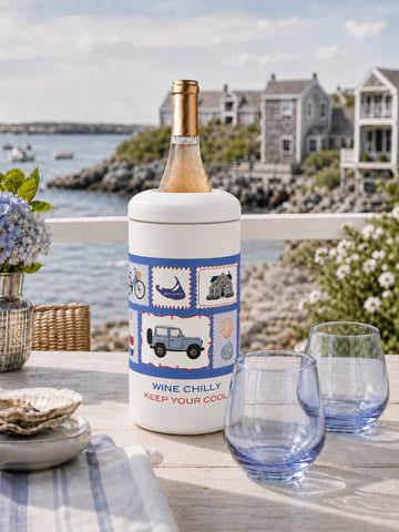 WINE CHILLY ~ NANTUCKET