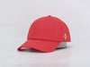 ROUGE LINEN BLEND BASEBALL CAP BY JANE X HSH