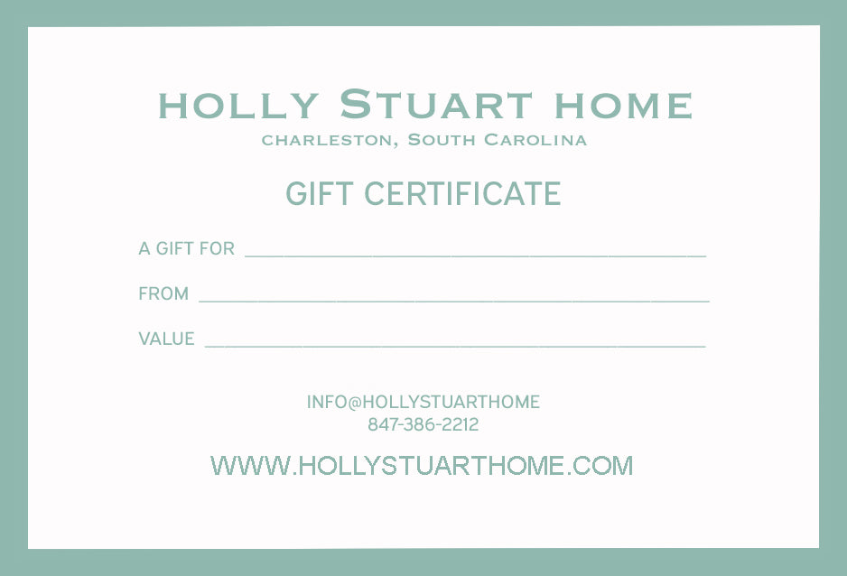 $250 Gift Certificate