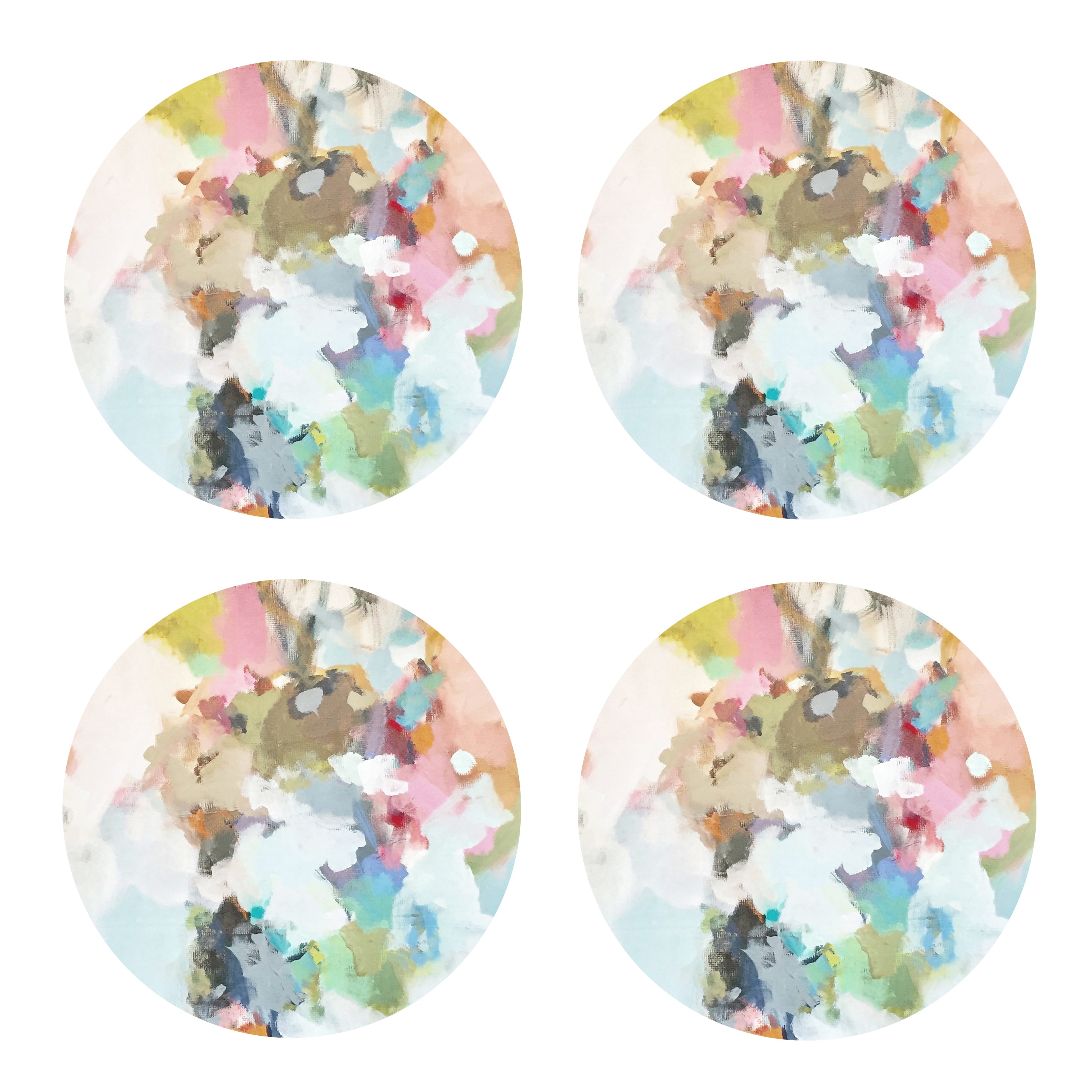 LAURA PARK COASTER COLLECTION ~ 4 PATTERNS