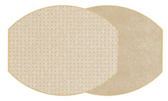 ELLIPSE TWO SIDED SAYAGATA PLACEMAT RETAIL