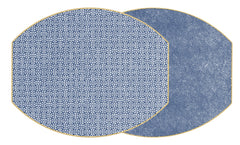 ELLIPSE TWO SIDED SAYAGATA PLACEMAT RETAIL