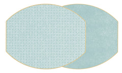 ELLIPSE TWO SIDED SAYAGATA PLACEMAT RETAIL